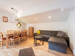 Apartment With E-charging Station