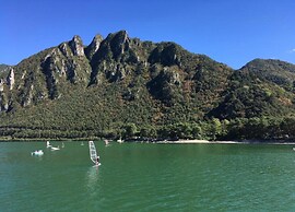 Apartment by Lago D'idro With Balcony