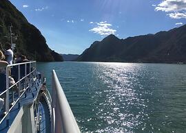 Apartment by Lago D'idro With Balcony