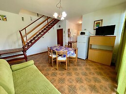 Family Villa With Private Garden