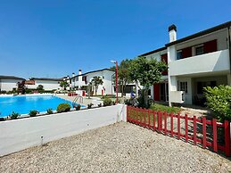 Family Villa With Private Garden