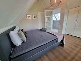 Villa in Balk With Private Jetty