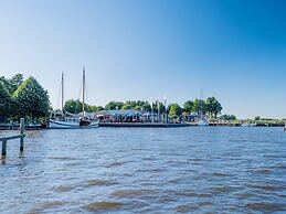 Villa in Balk With Private Jetty