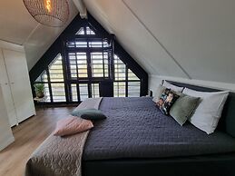 Villa in Balk With Private Jetty