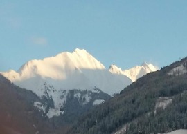 Chalet in Mittersill Near Ski Slopes