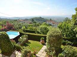House in Ciciana With Pool and Scenic Views