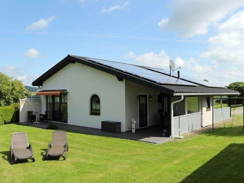 Holiday Home in Gonnersdorf With Sauna