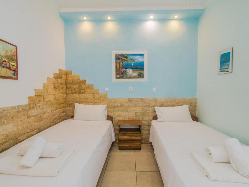 Apartment in Mpenitses With Sea Views