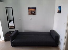 Apartment in Mpenitses With Sea Views & Pool