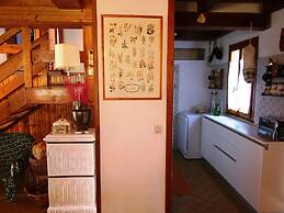 Chalet in Asiago With Alpine Charm