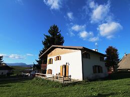 Chalet in Asiago With Alpine Charm