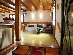 Chalet in Asiago With Alpine Charm