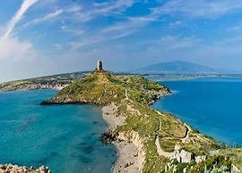 Holiday Home in Arborea With Pools & Spa