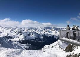 Chalet in Stuhlfelden Near Ski Slopes
