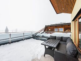 Chalet in Stuhlfelden Near Ski Slopes