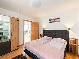 Chalet in Stuhlfelden Near Ski Slopes