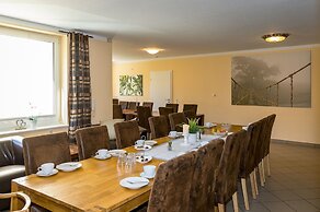 Ferienwohnung im Sauerland mit Terrasse