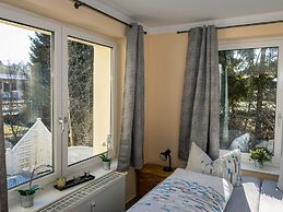 Ferienwohnung im Sauerland mit Terrasse