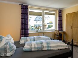 Ferienwohnung im Sauerland mit Terrasse