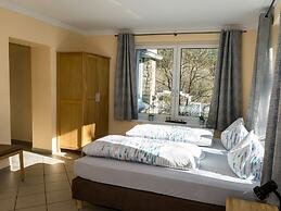 Ferienwohnung im Sauerland mit Terrasse