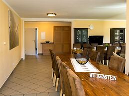 Ferienwohnung im Sauerland mit Terrasse