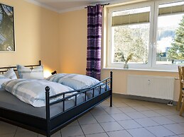 Ferienwohnung im Sauerland mit Terrasse