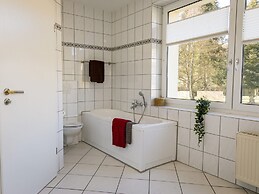 Ferienwohnung im Sauerland mit Terrasse