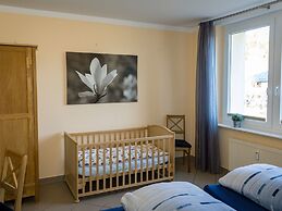 Ferienwohnung im Sauerland mit Terrasse