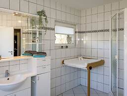 Ferienwohnung im Sauerland mit Terrasse