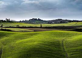 Tuscan Retreat in Montalceto