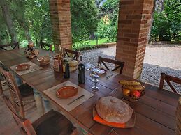 Panoramic Tuscan Villa