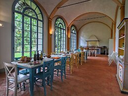 Panoramic Tuscan Villa