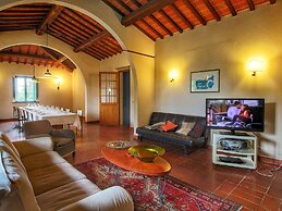 Panoramic Tuscan Villa