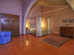 Panoramic Tuscan Villa