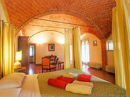 Panoramic Tuscan Villa