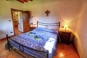 Rustic Holiday Home, Ortignano