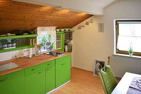 Apartment in Langdorf Near Ski Trails