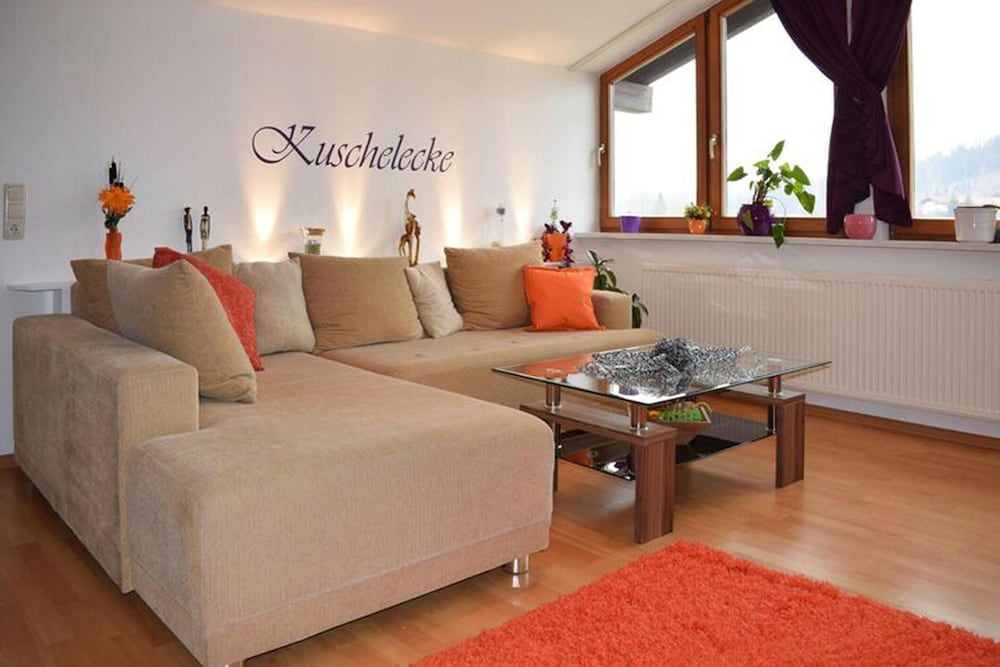Apartment in Langdorf Near Ski Trails