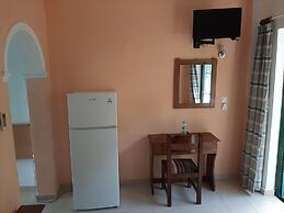 Pleasant Apartment in Mpenitses With Terrace