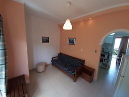 Pleasant Apartment in Mpenitses With Terrace