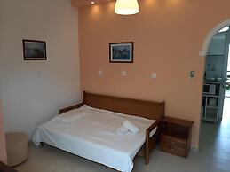 Pleasant Apartment in Mpenitses With Terrace