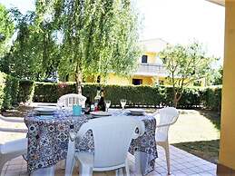 Pleasant One-bedroom Villa With Pool