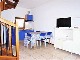 Pleasant One-bedroom Villa With Pool