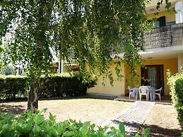 Pleasant One-bedroom Villa With Pool