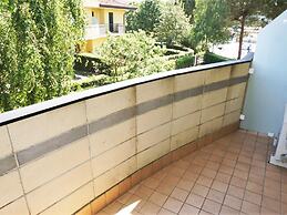 Pleasant One-bedroom Villa With Pool