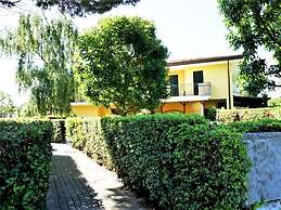 Pleasant One-bedroom Villa With Pool
