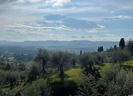 Peaceful Villa Stay in Tuscany