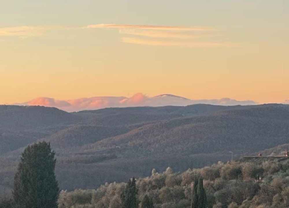 Peaceful Villa Stay in Tuscany