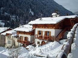 Apartment in Celledizzo Near Ski Area