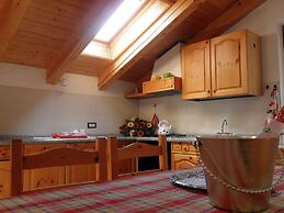 Apartment in Celledizzo Near Ski Area